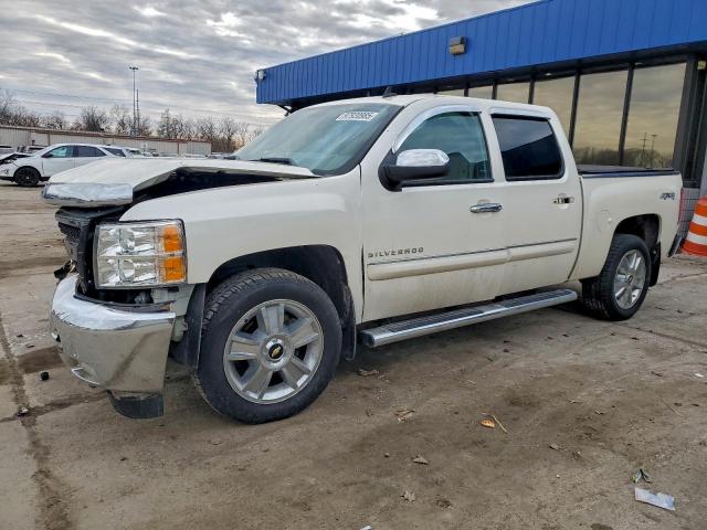 Salvage Chevrolet Silverado