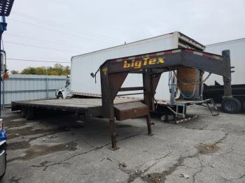  Salvage Big Tex Trailer