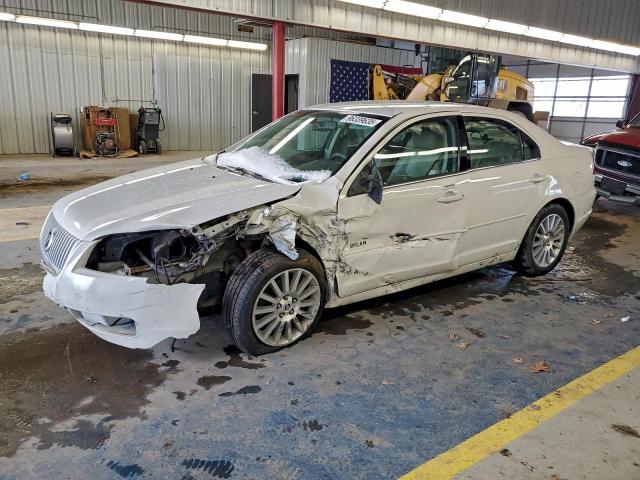  Salvage Mercury Milan