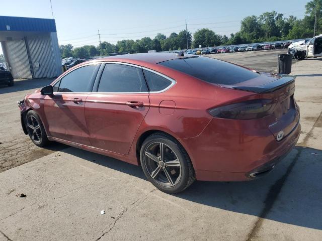 Ford Fusion Se Image 10