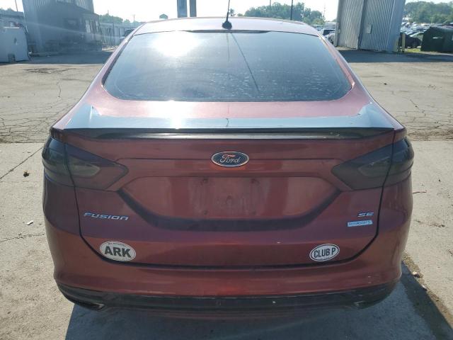 Ford Fusion Se Image 12