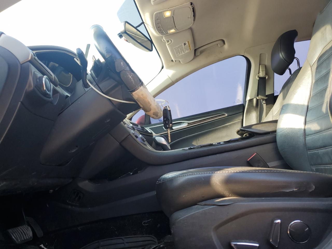 Ford Fusion Se Image 3