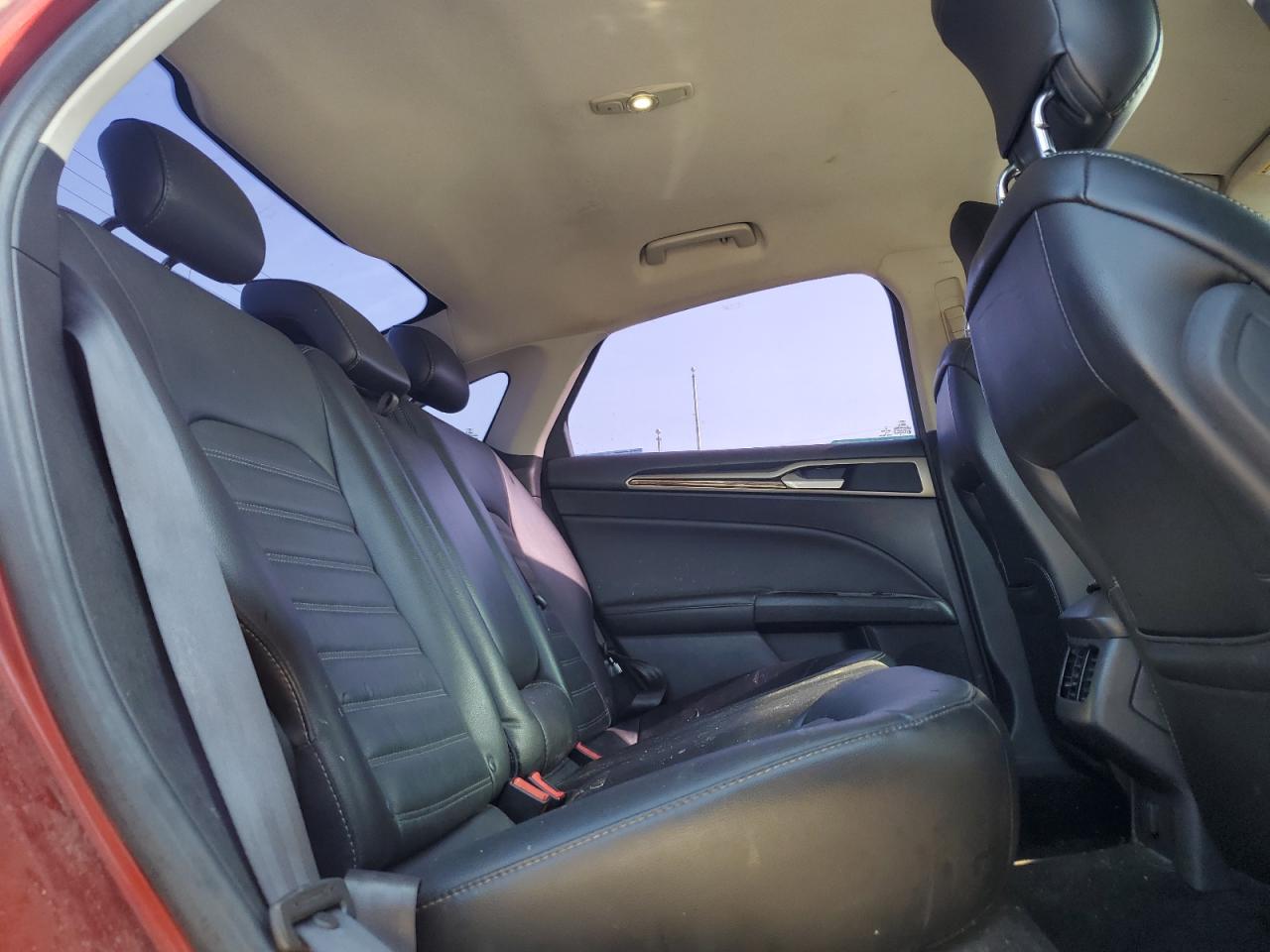 Ford Fusion Se Image 6