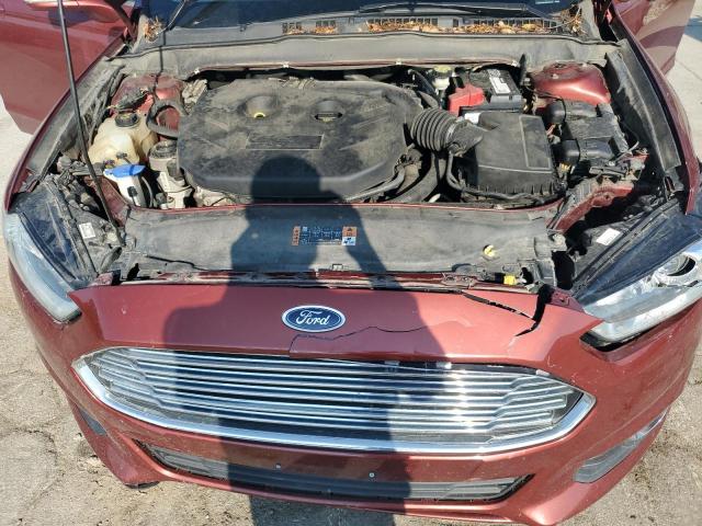 Ford Fusion Se Image 7