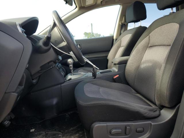 Nissan Rogue S Image 3