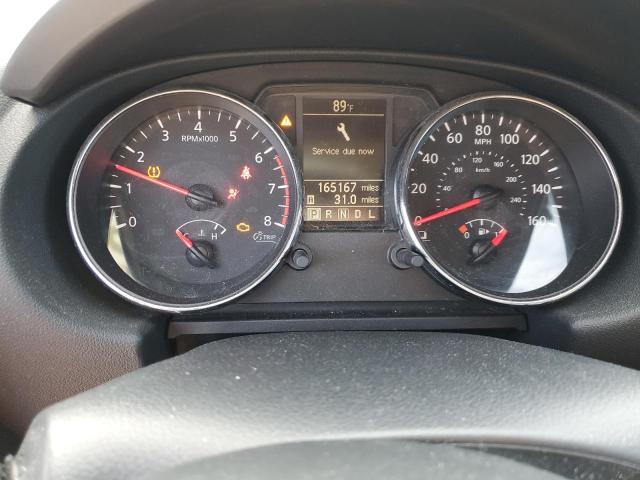 Nissan Rogue S Image 5