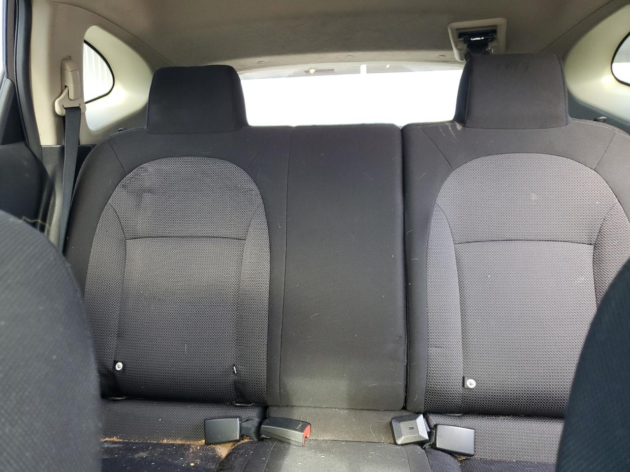 Nissan Rogue S Image 13