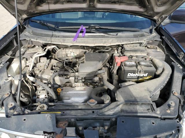 Nissan Rogue S Image 14