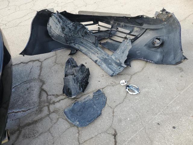 Nissan Rogue S Image 11