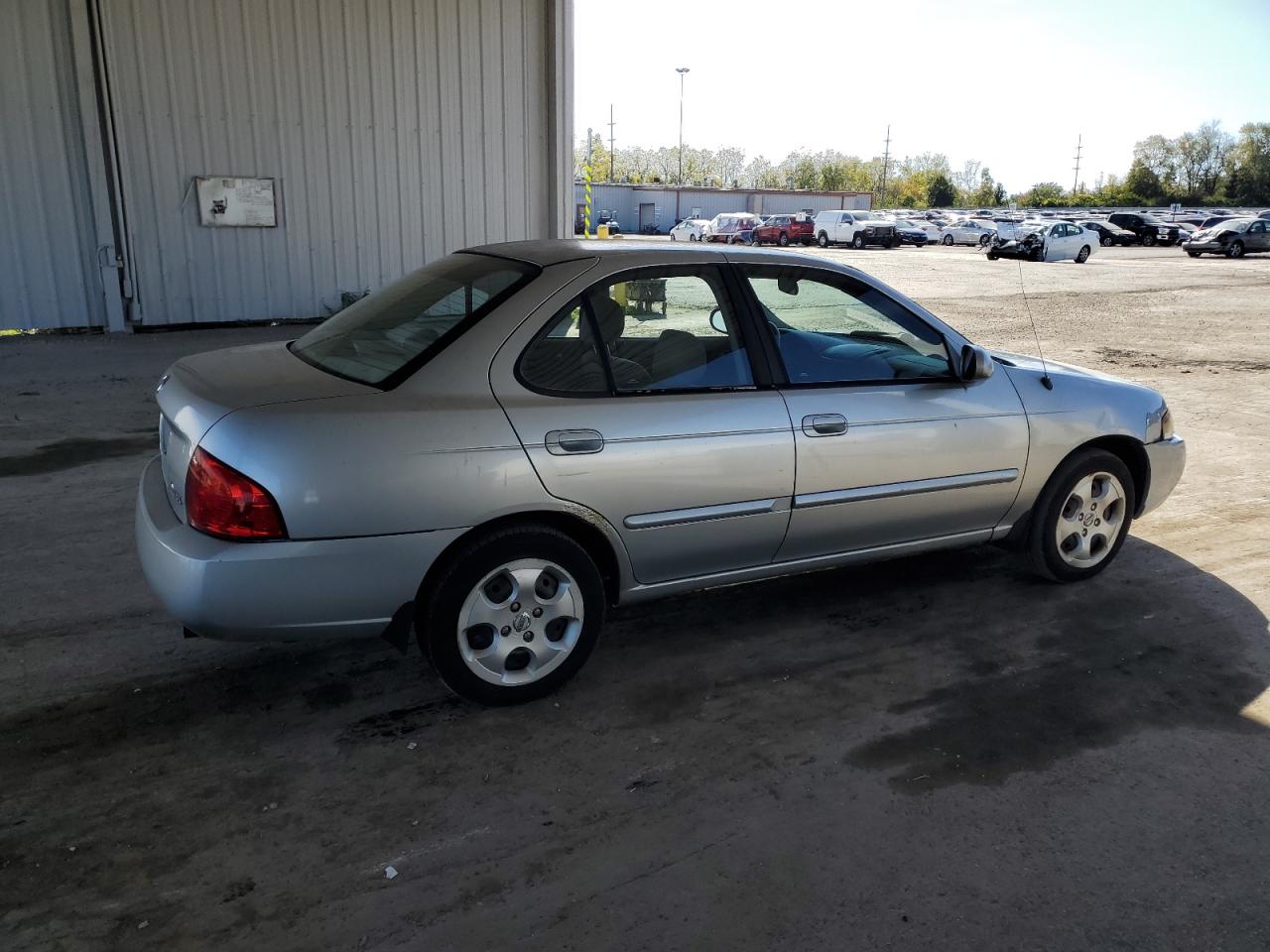 Nissan Sentra 1.8 Image 6