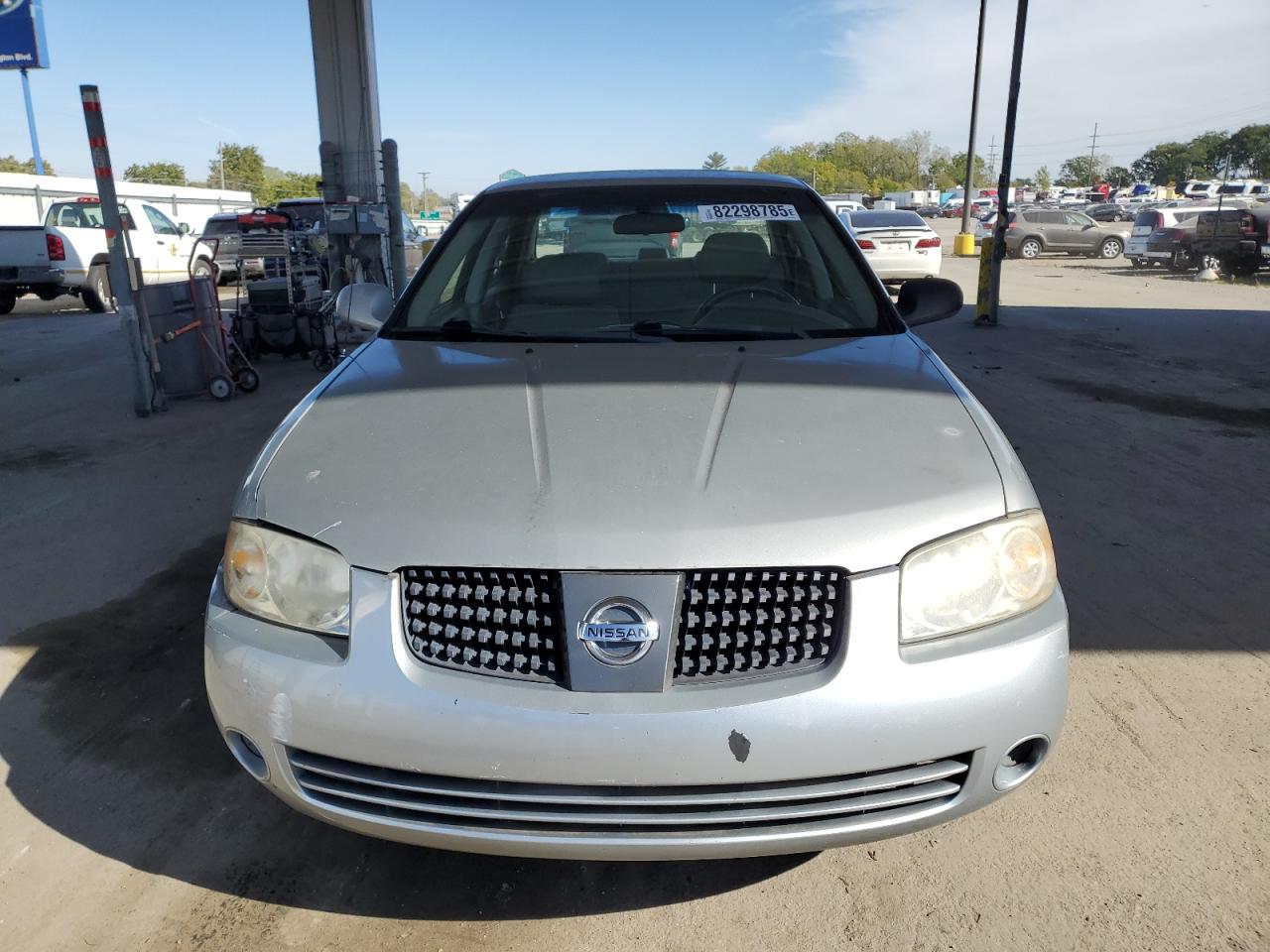 Nissan Sentra 1.8 Image 3