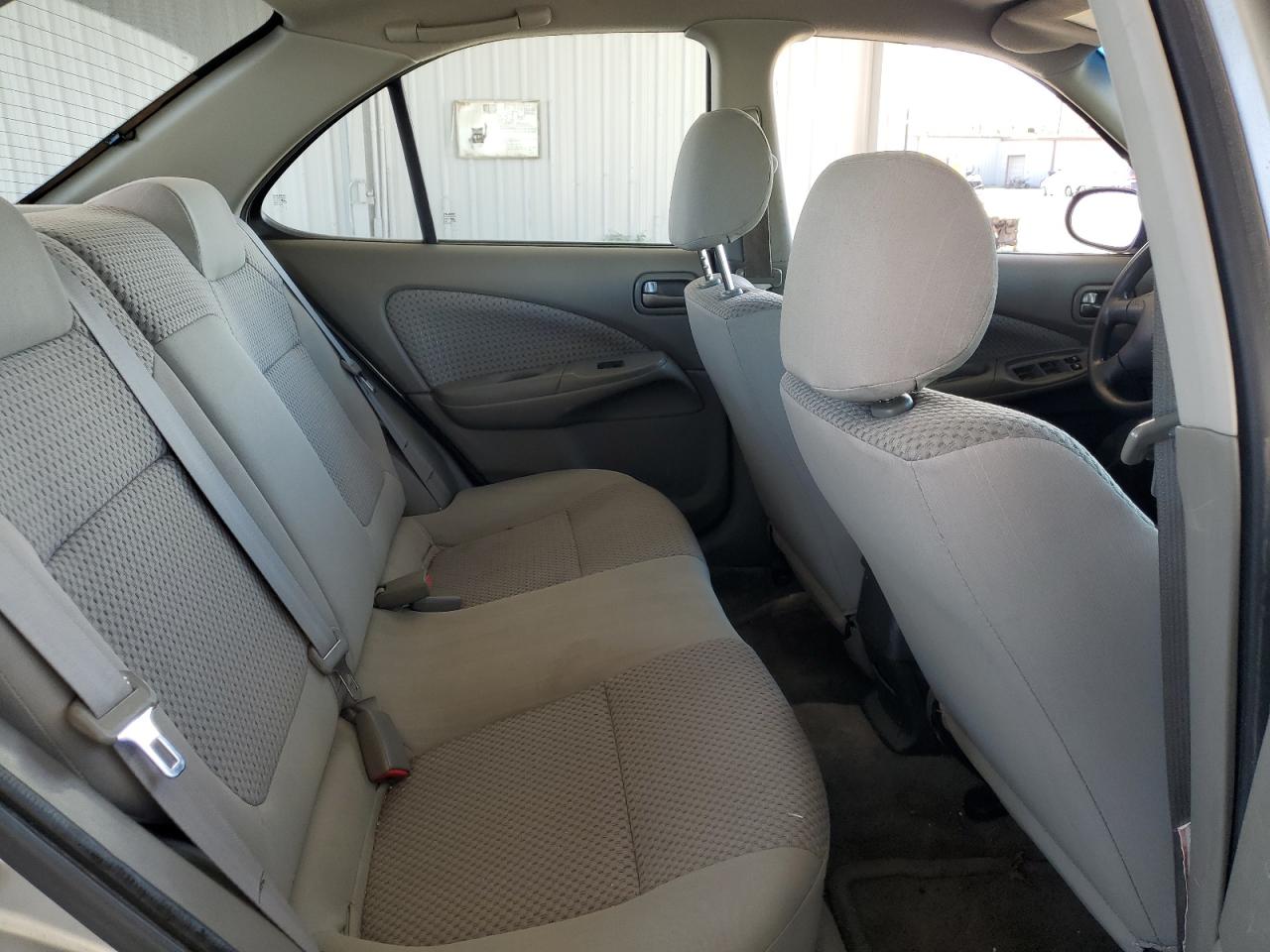 Nissan Sentra 1.8 Image 8