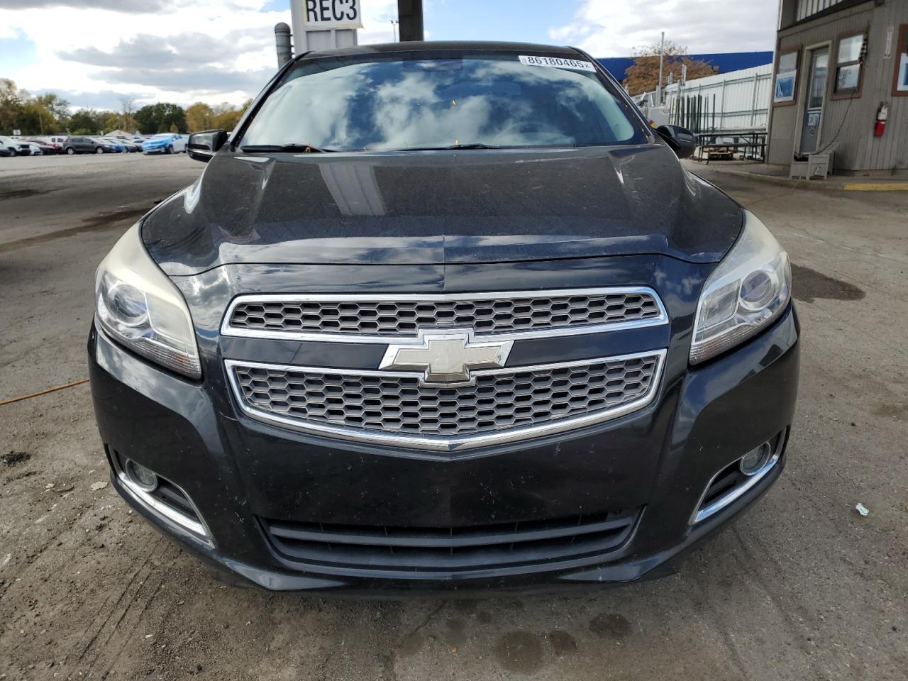 Chevrolet Malibu Ltz Image 4