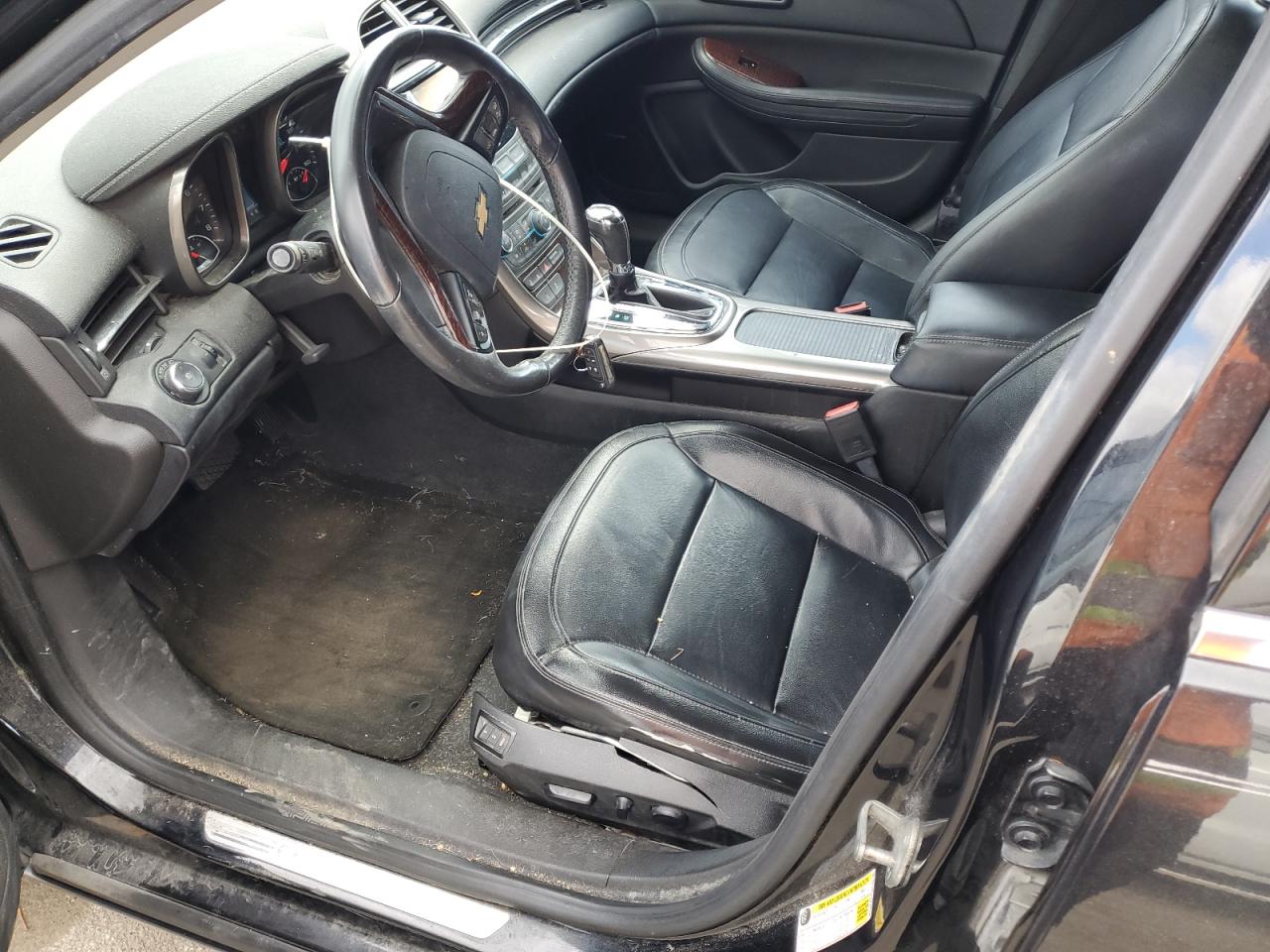 Chevrolet Malibu Ltz Image 10