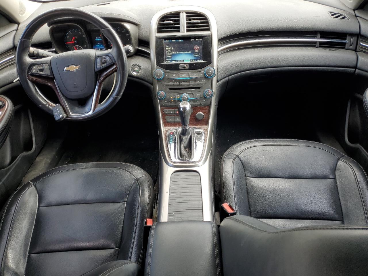 Chevrolet Malibu Ltz Image 8