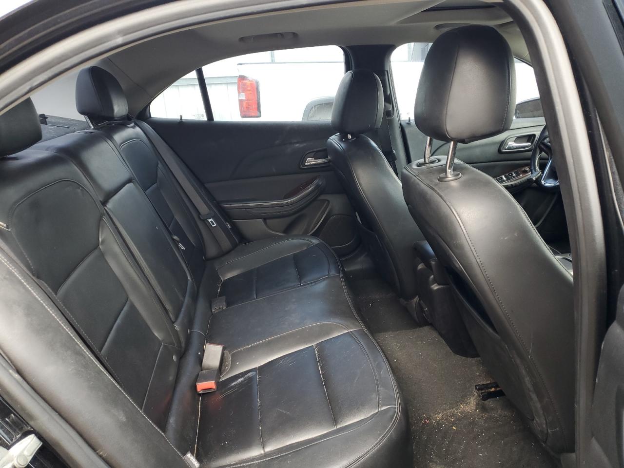 Chevrolet Malibu Ltz Image 7