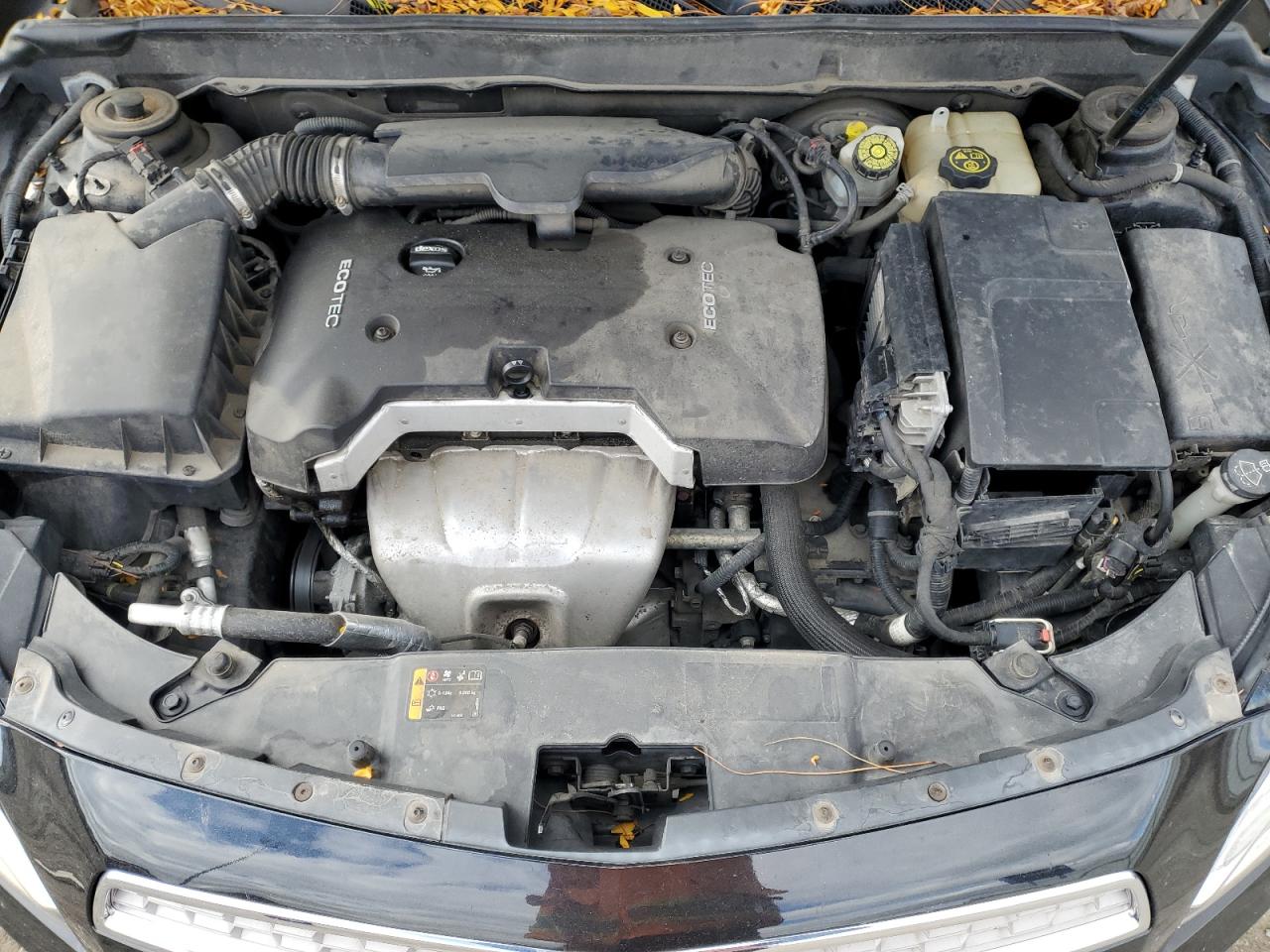 Chevrolet Malibu Ltz Image 12