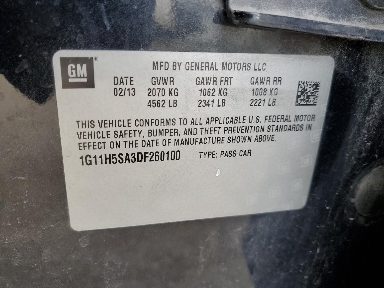 Chevrolet Malibu Ltz Image 9