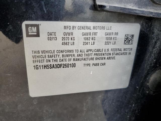 Chevrolet Malibu Ltz Image 9