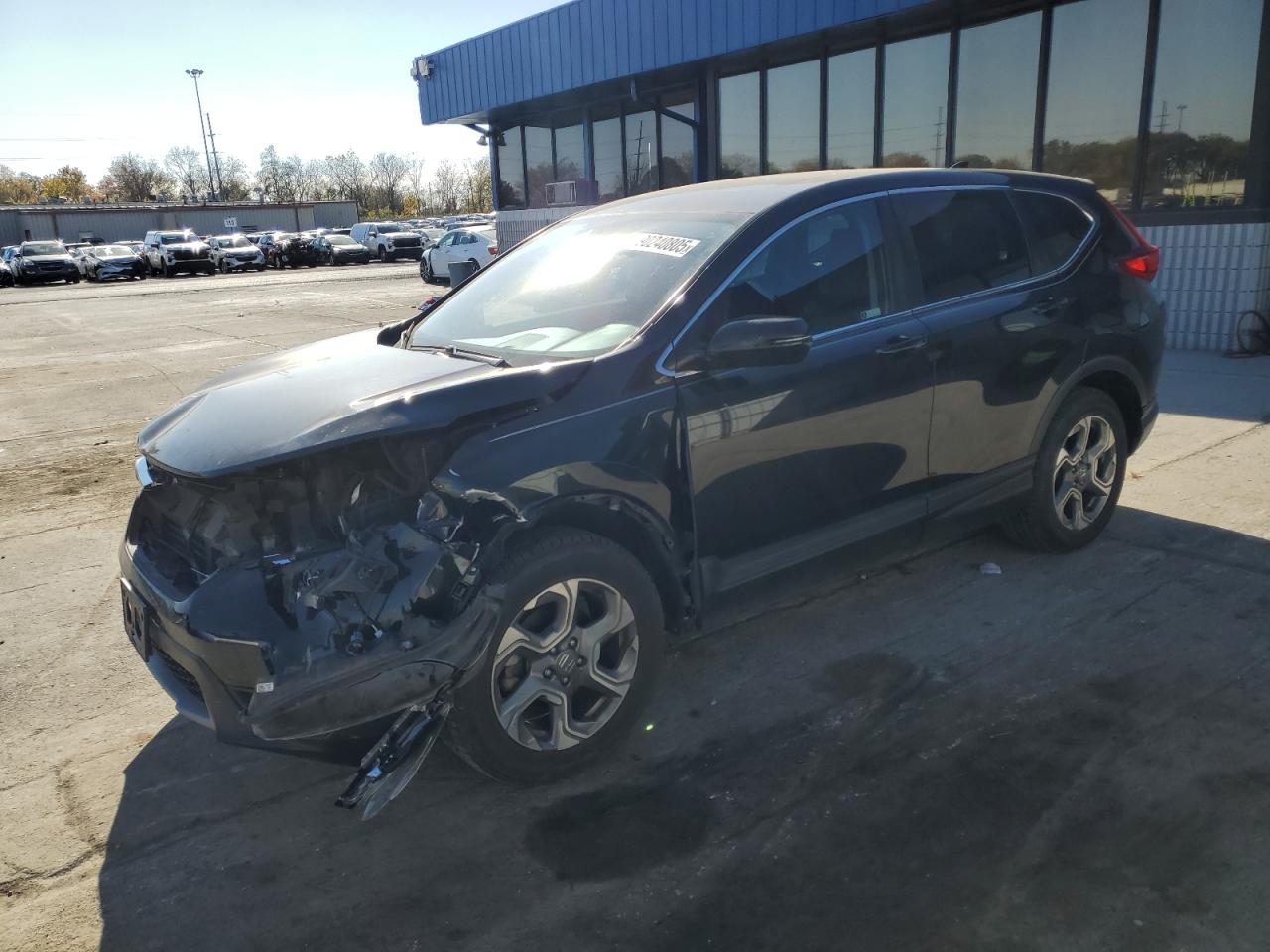 Honda Crv Exl Image 1