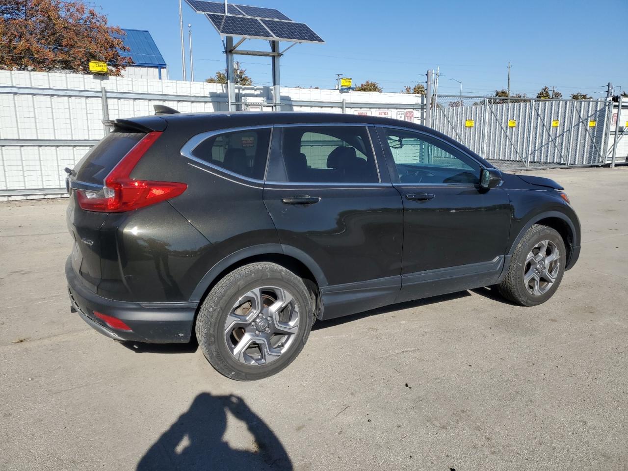 Honda Crv Exl Image 5