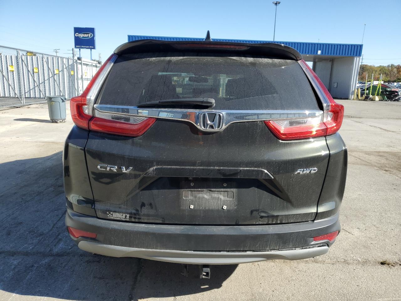 Honda Crv Exl Image 14