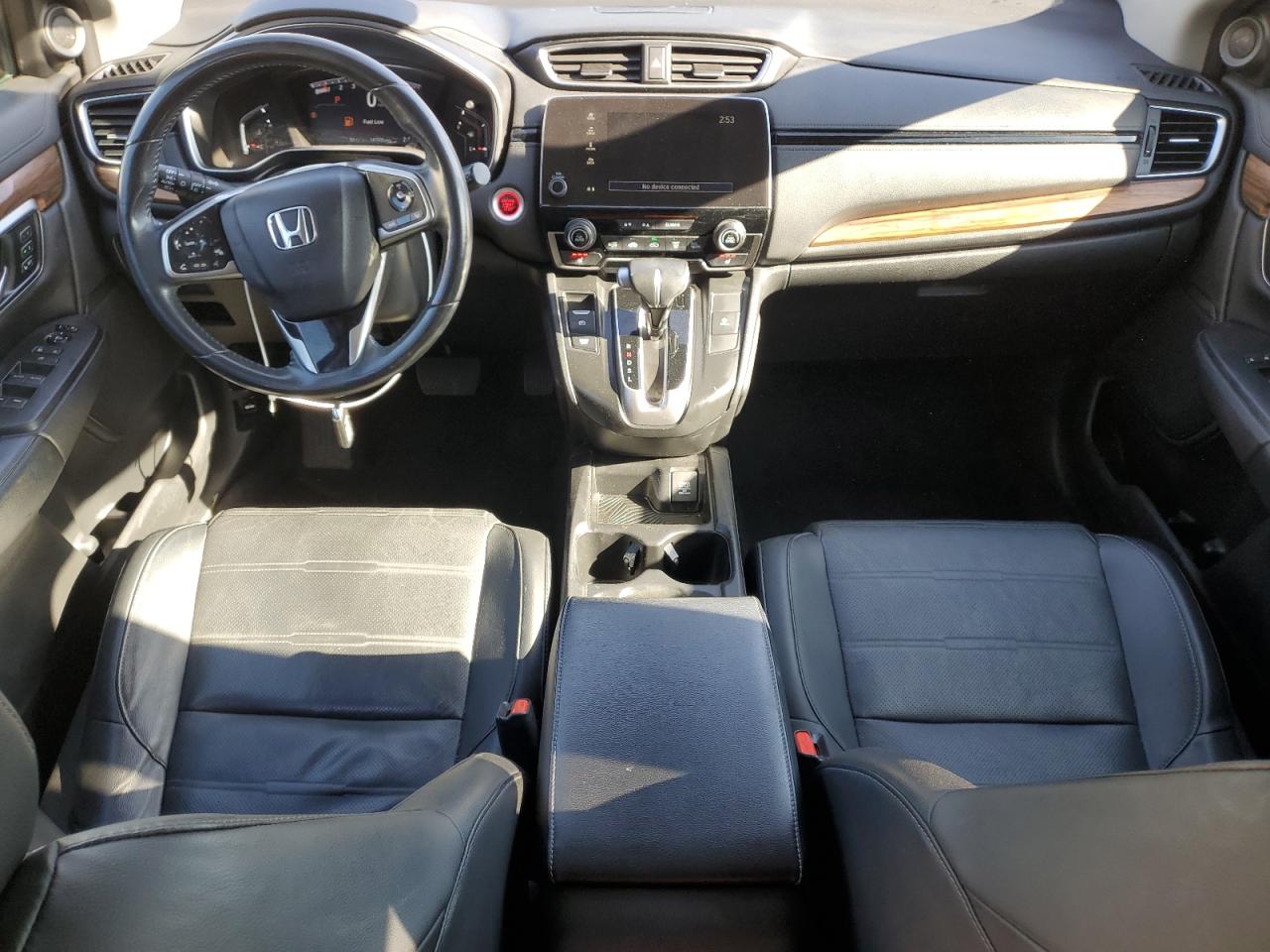 Honda Crv Exl Image 3