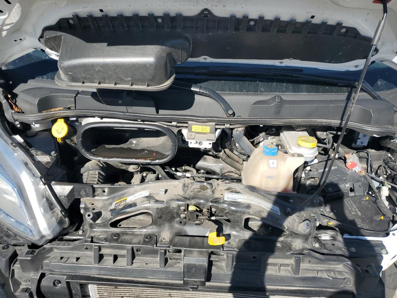 Ram Promaster 2500 High Image 10