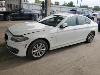  Salvage BMW 5 Series
