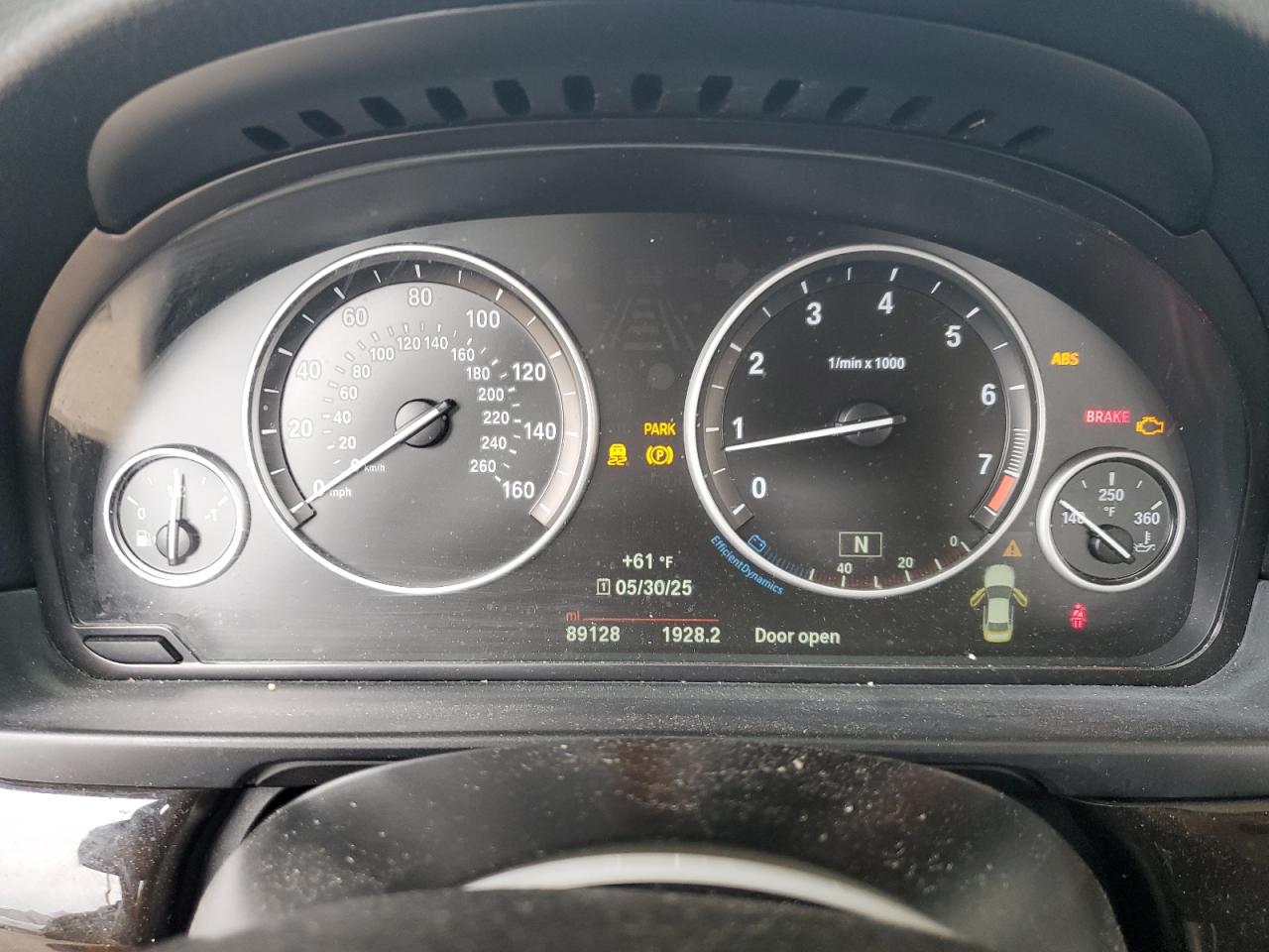 BMW 5 Series Xi Image 7