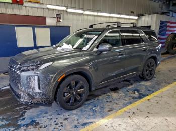  Salvage Hyundai PALISADE