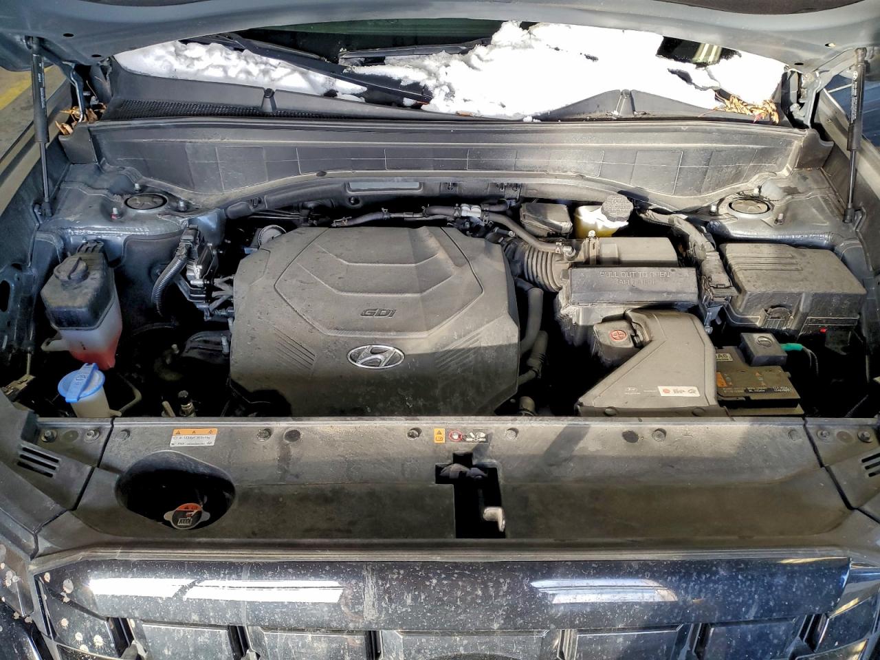 Hyundai PALISADE Xrt Image 13