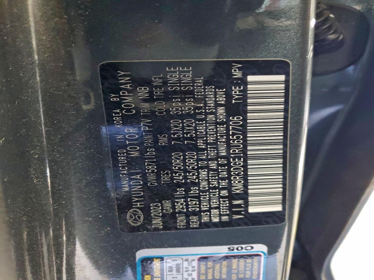 Hyundai PALISADE Xrt Image 10