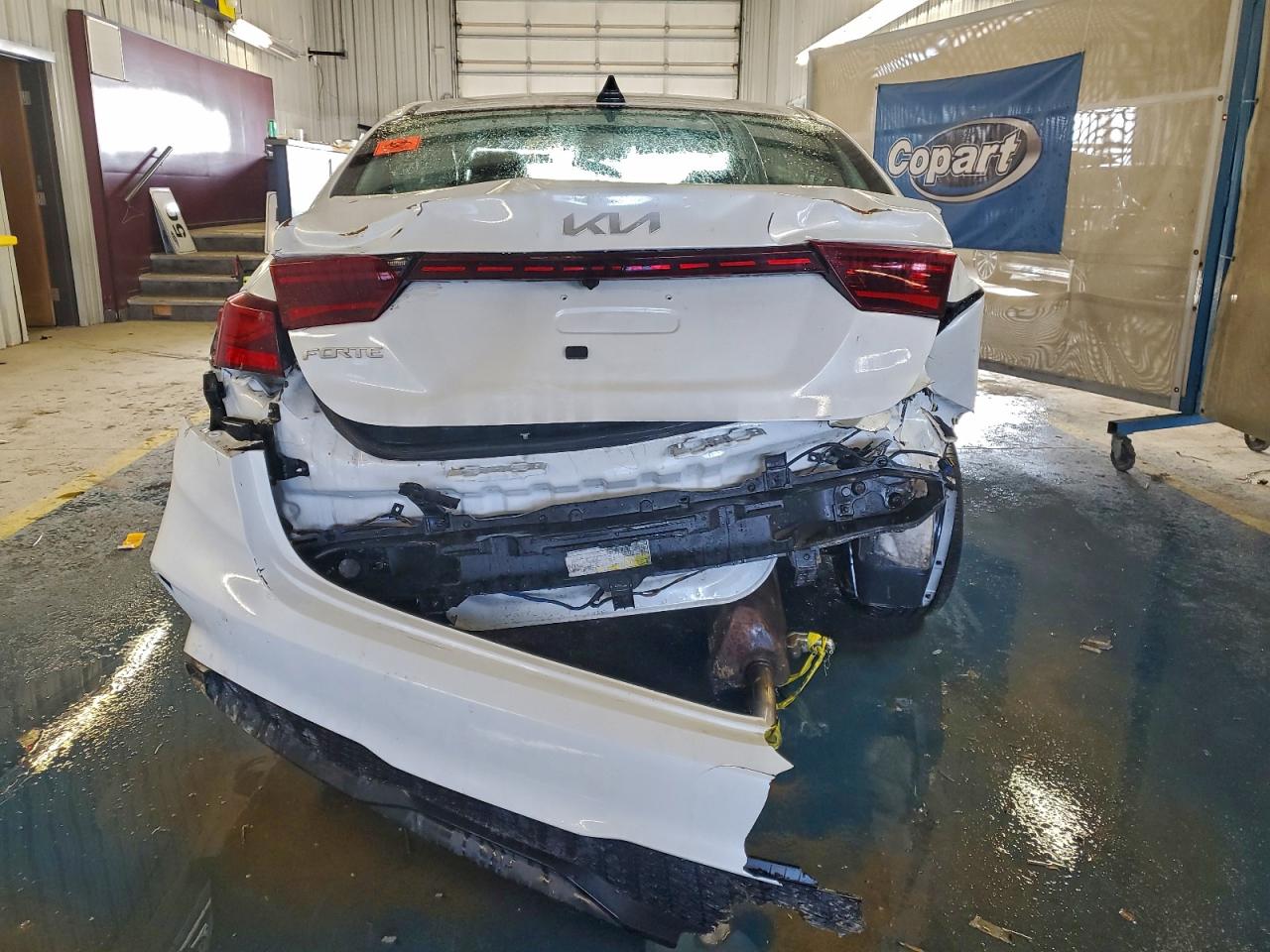 Kia Forte Fe Image 11