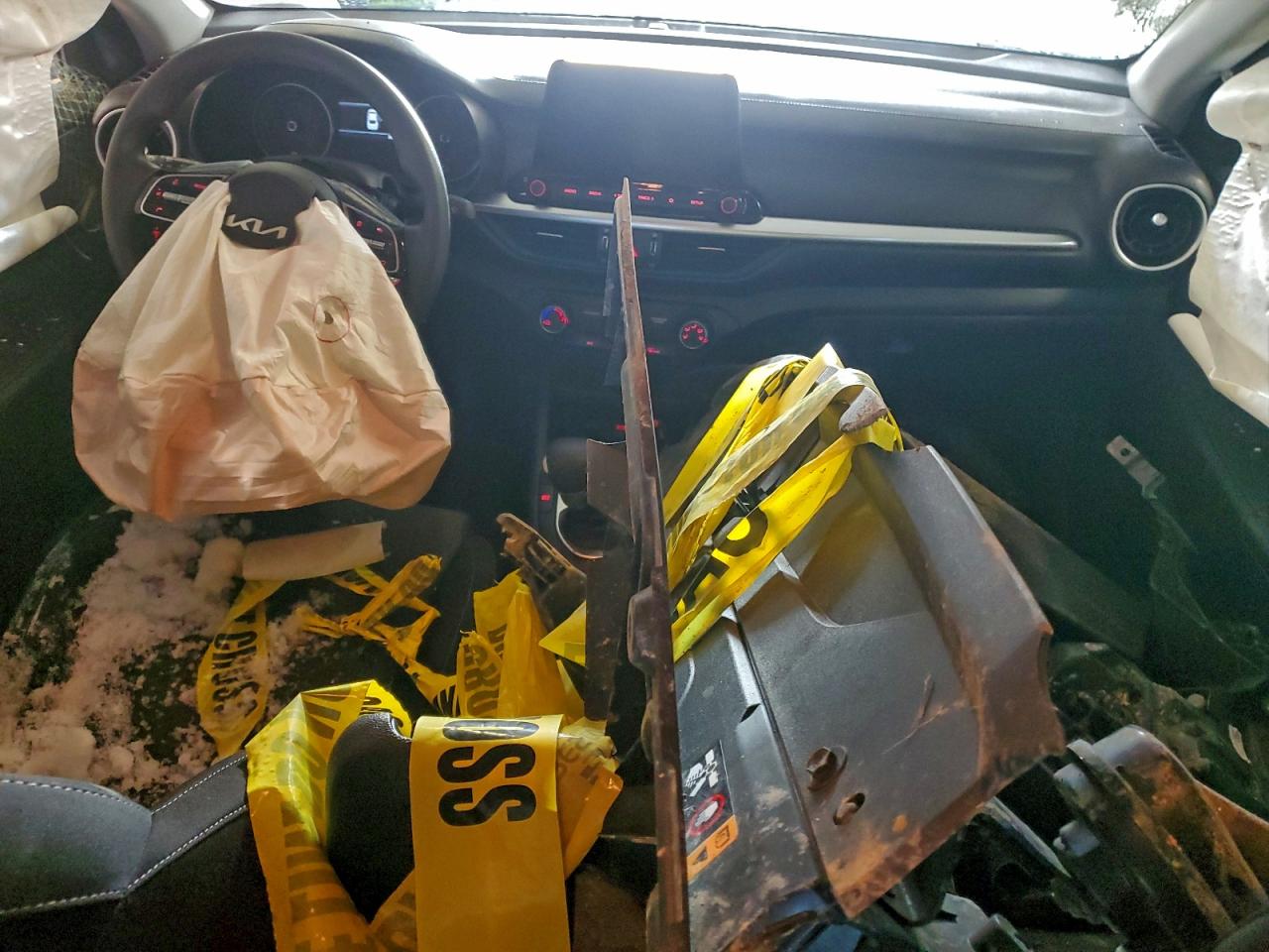 Kia Forte Fe Image 10