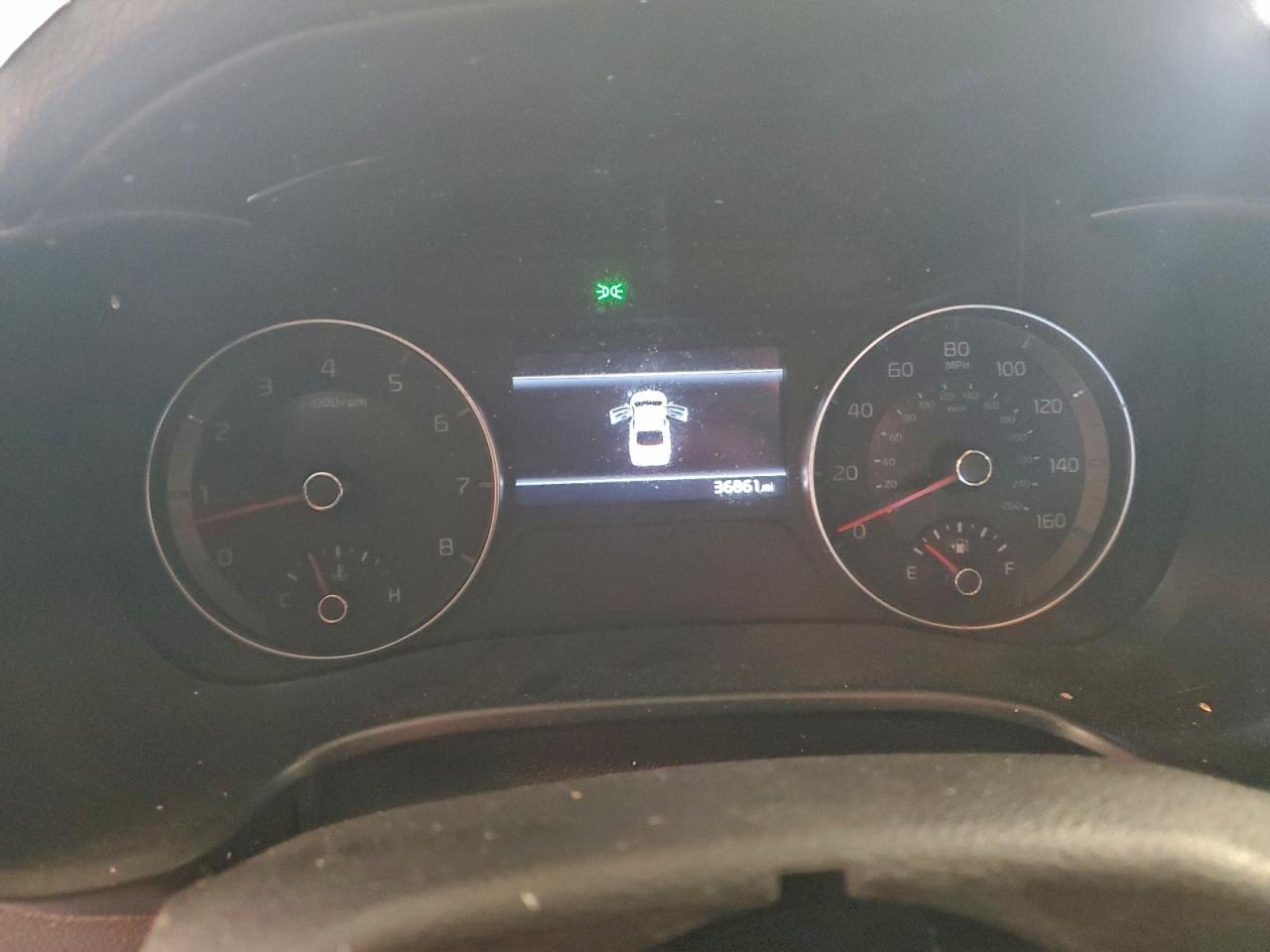 Kia Forte Fe Image 5