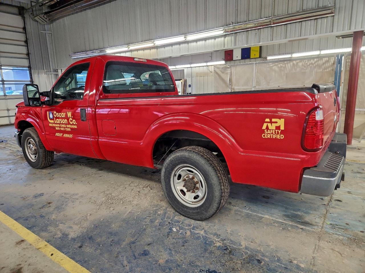 Ford F-350 Super Duty Image 4