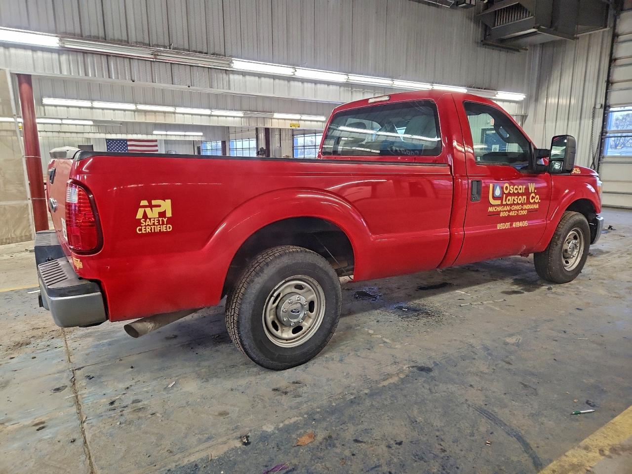 Ford F-350 Super Duty Image 10