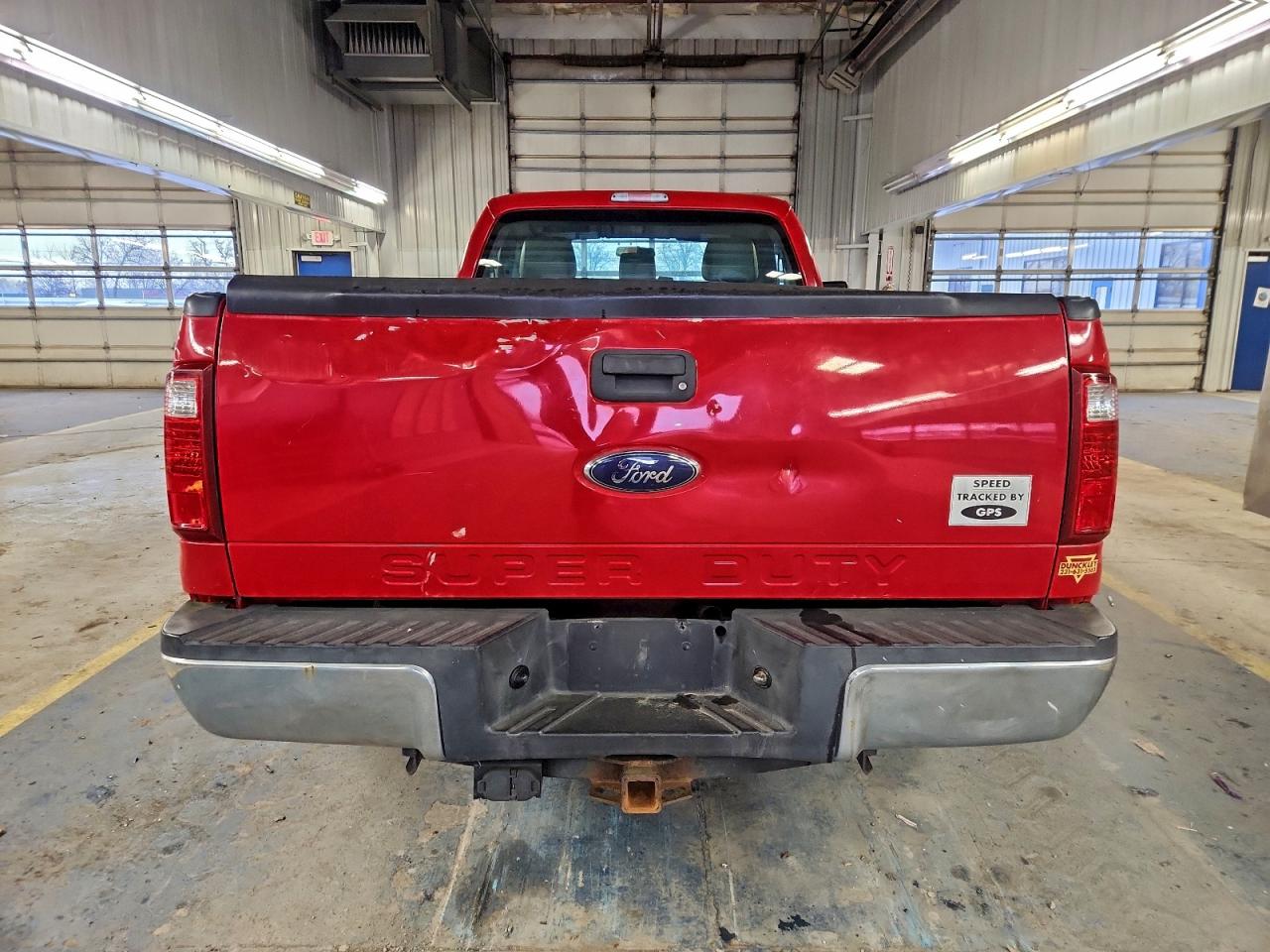 Ford F-350 Super Duty Image 3