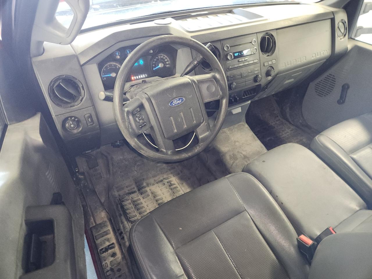 Ford F-350 Super Duty Image 7