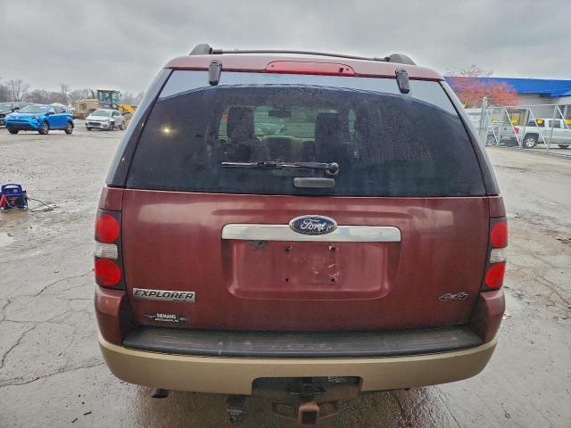 Ford Explorer Eddie Bauer Image 9