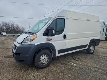  Salvage Ram Promaster