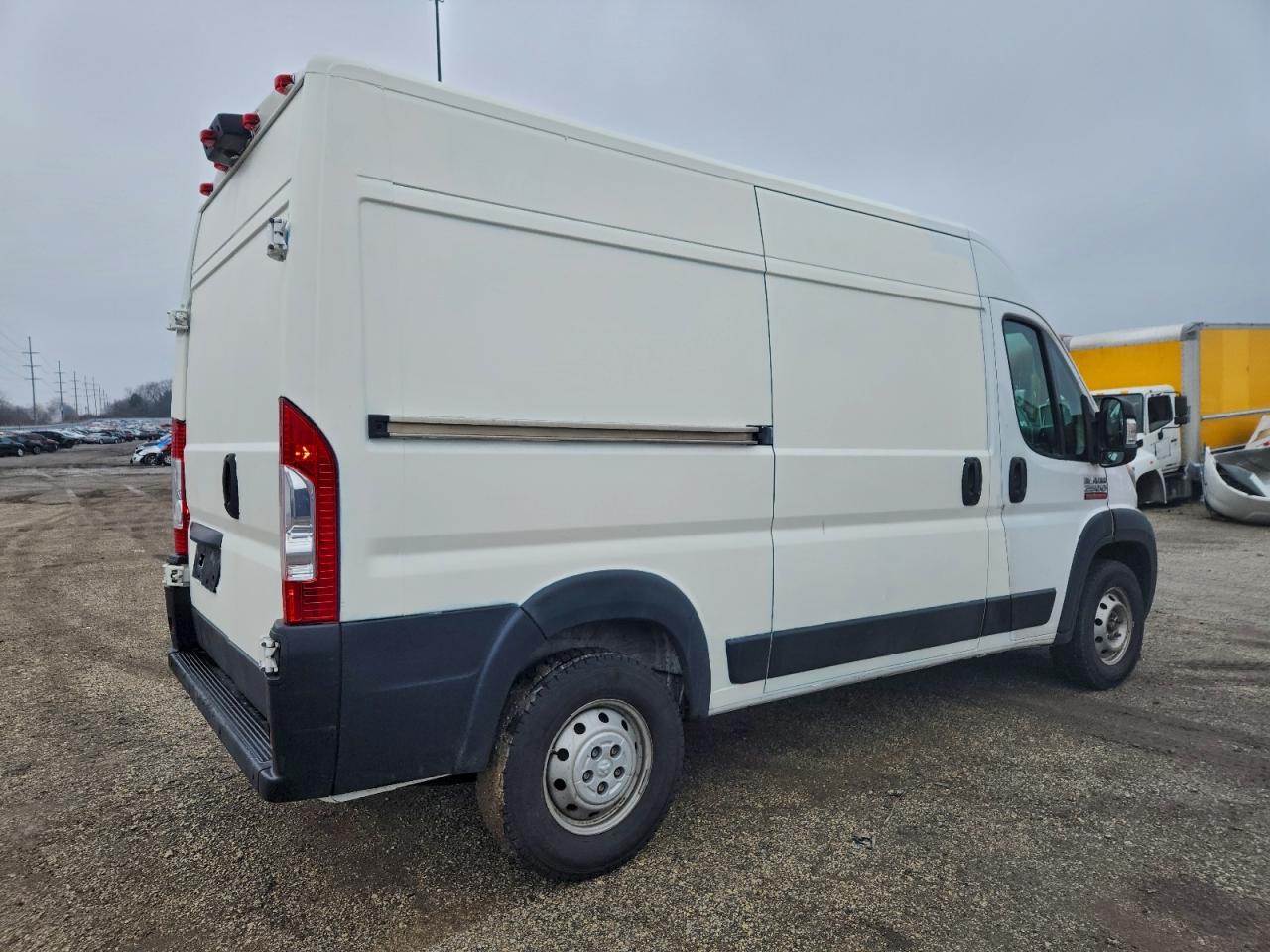 Ram Promaster 2500 High Image 12