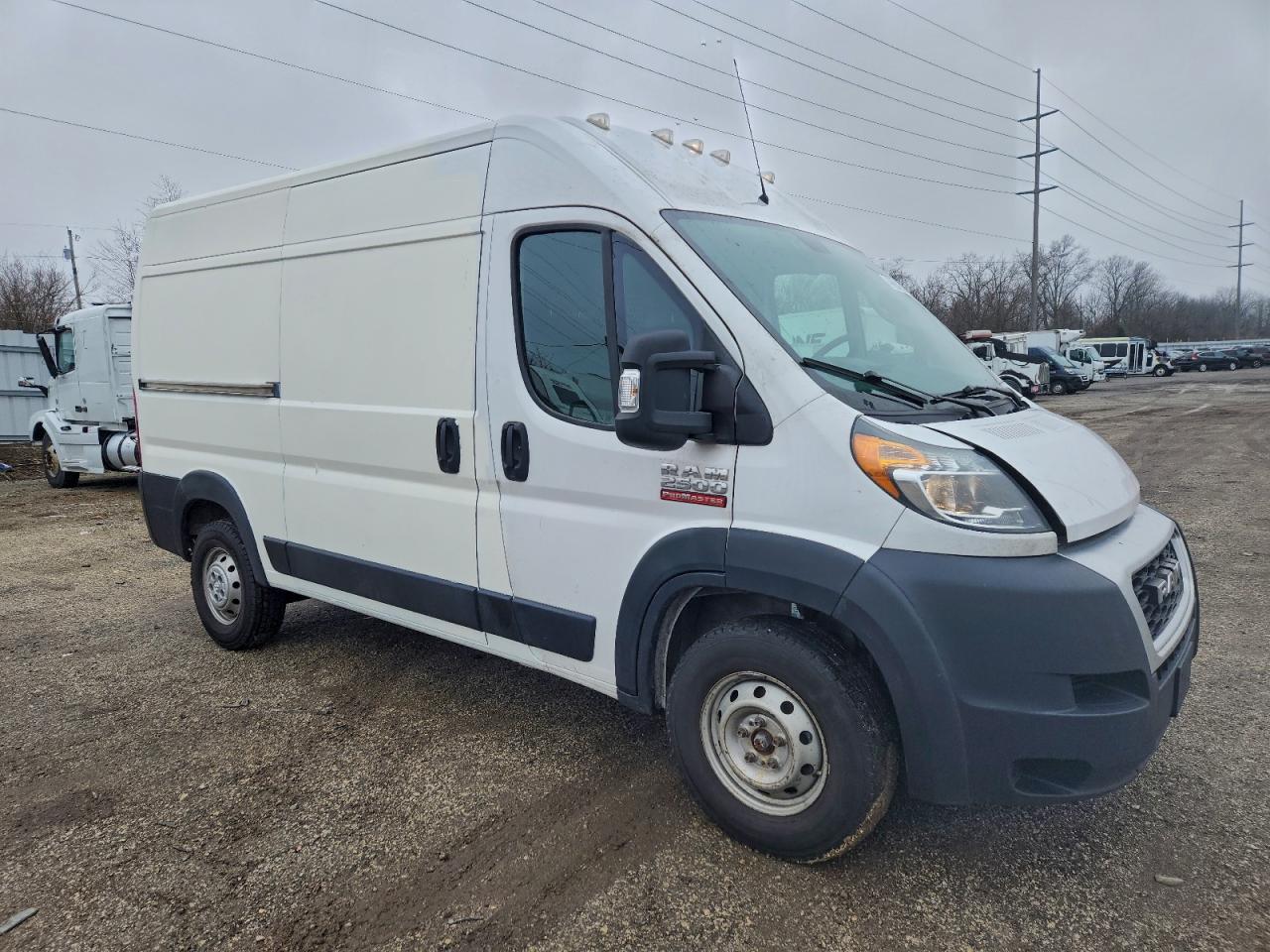 Ram Promaster 2500 High Image 9