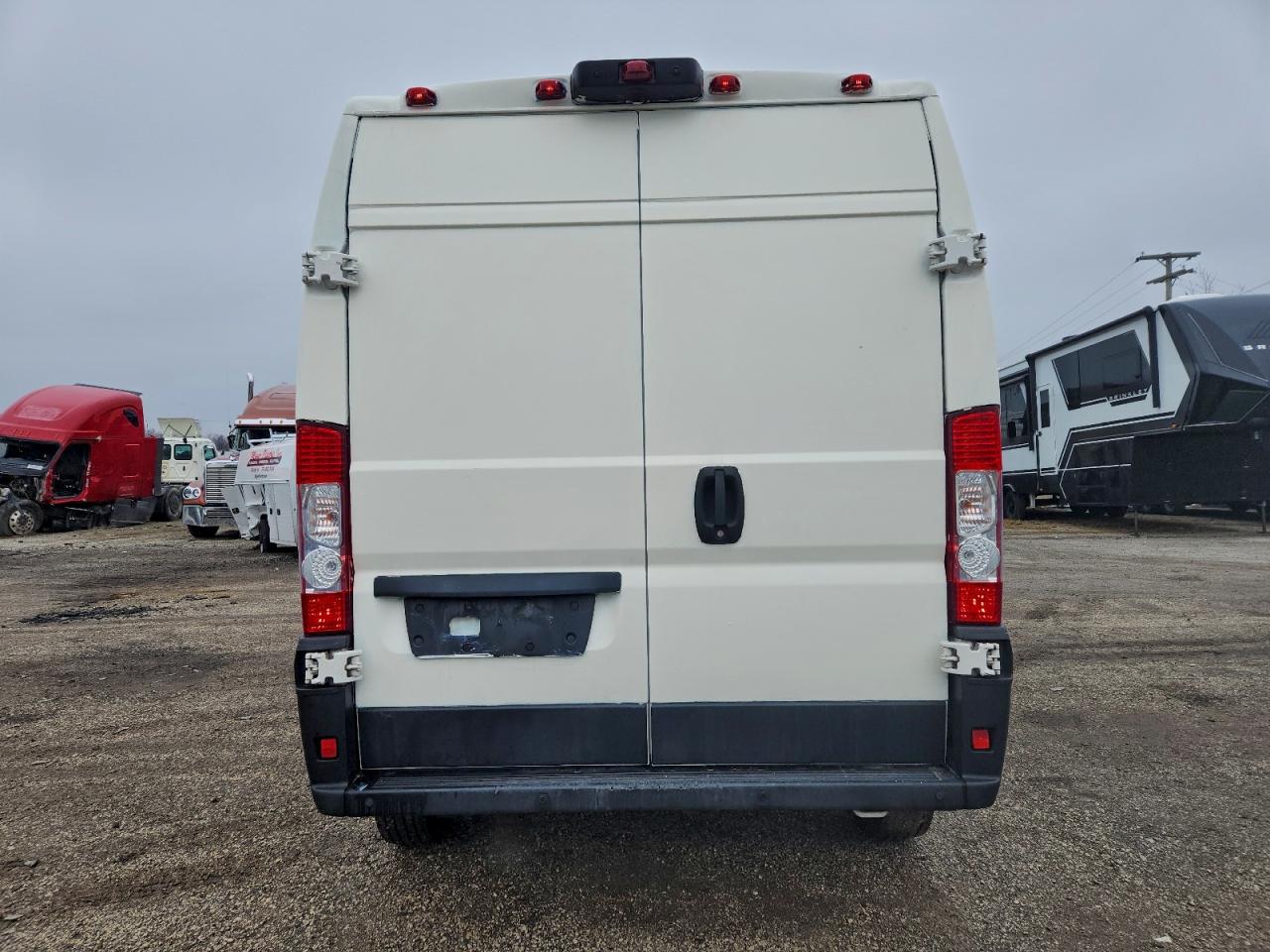 Ram Promaster 2500 High Image 5