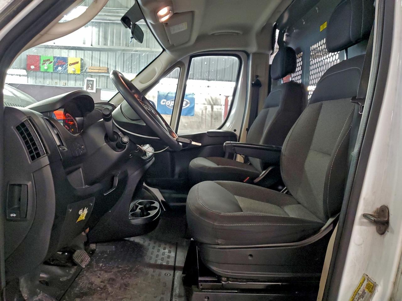 Ram Promaster 2500 High Image 2