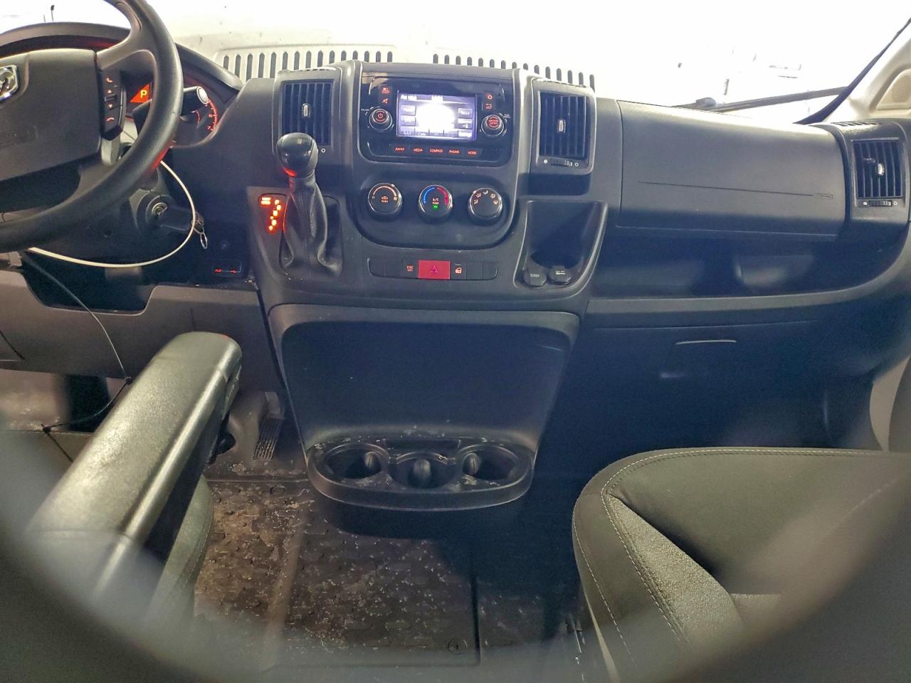 Ram Promaster 2500 High Image 4