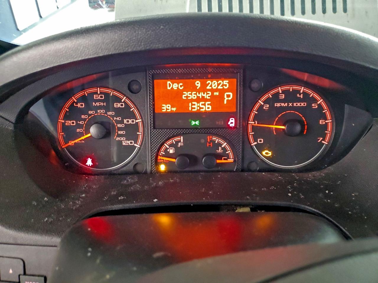 Ram Promaster 2500 High Image 7