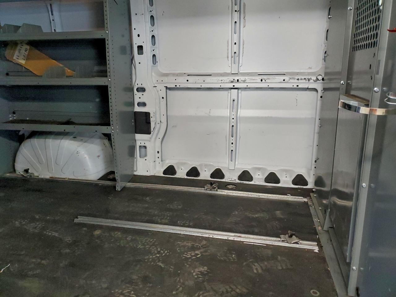 Ram Promaster 2500 High Image 8