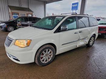  Salvage Chrysler Minivan
